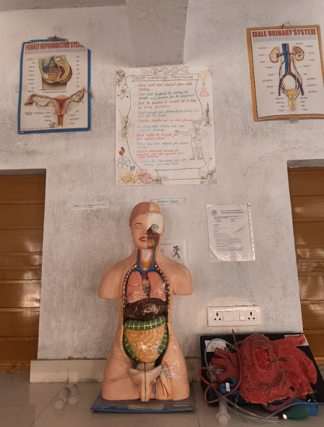 HGEA College of Pharmacy Bokaro Labs photo 54